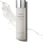 TIRTIR Milk Skin Rice Toner - Deep Moisturizing, Hydrating and Refreshing for face, Niacinamide, Ceramide, Rice Bran Extract, Nature-Oriented Ingredients, Korean Skin Care, Vegan, 150ml / 5.07 fl.oz.