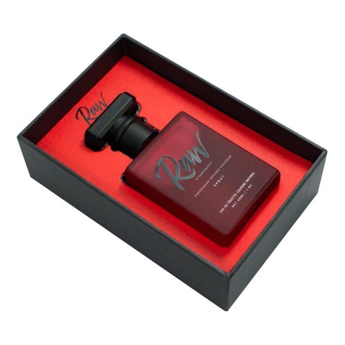 Raw by RawChemistry A Pheromone Infused Cologne - A Cologne with Pheromones for Men 1 oz. - Image 5