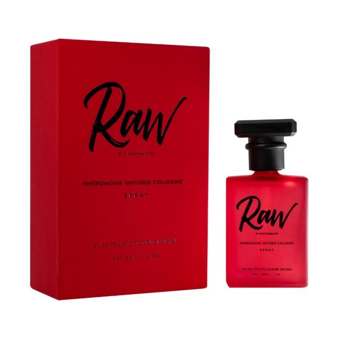Raw by RawChemistry A Pheromone Infused Cologne - A Cologne with Pheromones for Men 1 oz. - Image 6