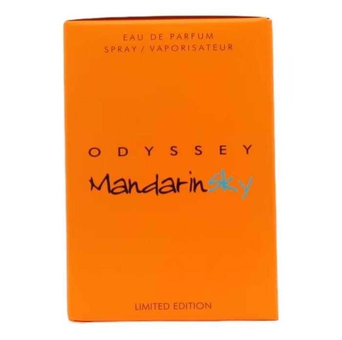 Odyssey - Mandarinsky Limited Edition by Armaf for Men - 3.4 oz EDP Spray - Image 5