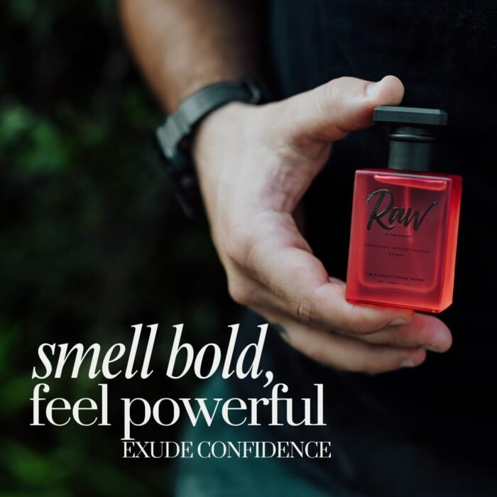 Raw by RawChemistry A Pheromone Infused Cologne - A Cologne with Pheromones for Men 1 oz. - Image 2