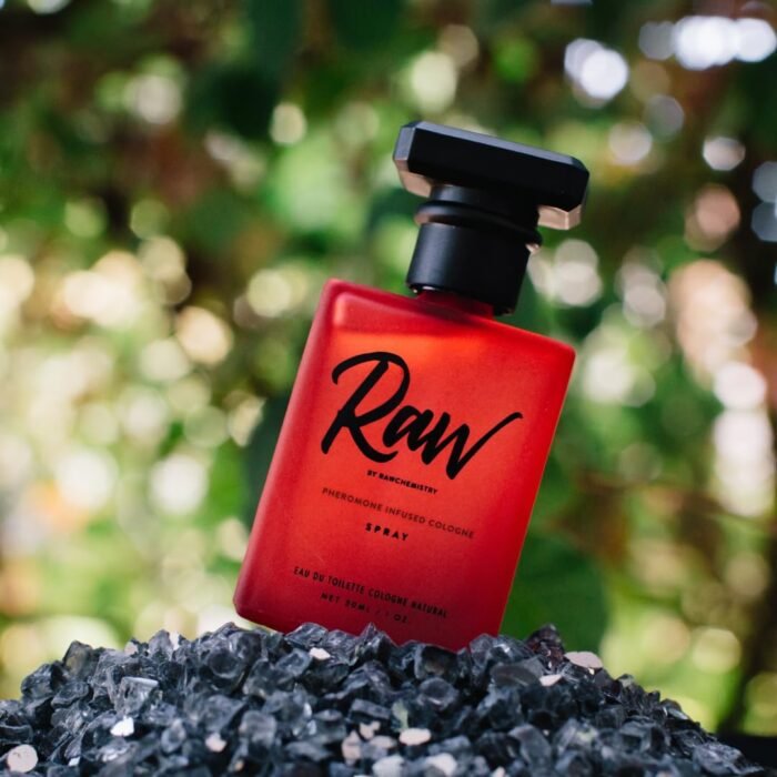 Raw by RawChemistry A Pheromone Infused Cologne - A Cologne with Pheromones for Men 1 oz. - Image 7