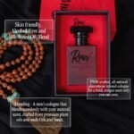 Raw by RawChemistry A Pheromone Infused Cologne - A Cologne with Pheromones for Men 1 oz. - Image 3
