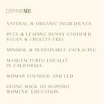 DefineMe Mini Perfume Gift Set, Pack of 7 Scents, Natural Fragrance Mists for Women, Petite Discovery Kit Sampler - Image 7