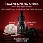 GODA Pheromones Perfume for Women – The Original – Long-Lasting Women's Fragrances with Jasmine and Rose, Vegan & Cruelty-Free – 15ml/0.50 fl. oz - Image 3