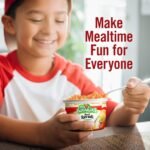Chef Boyardee Beef Ravioli in Pasta Sauce, Microwave Food, 7.5 OZ Microwaveable Bowl (12 Bowls) - Image 7