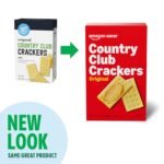 Amazon Saver, Original Country Club Crackers, 13.7 Oz (Previously Happy Belly, Packaging May Vary) - Image 4