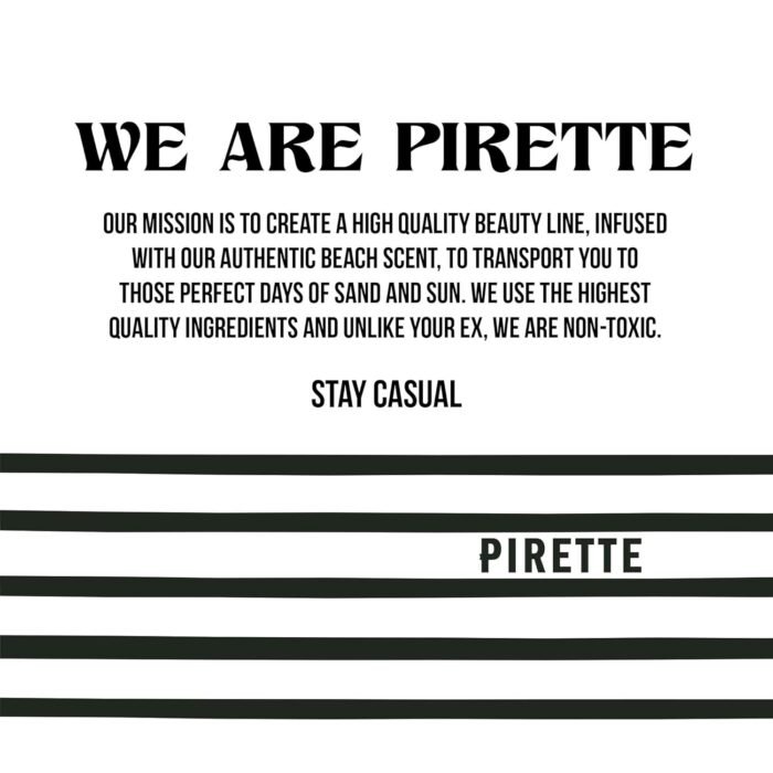 PIRETTE Mini Fragrance Oil Roll On, Beach-Inspired, & Long Lasting Perfume Oil with Notes of Fresh Green Coconut, Surf Wax & Sunscreen, Travel Size Perfume for Women, 0.25 fl oz - Image 6