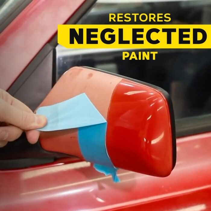 Meguiar's Ultimate Compound - Pro-Grade Car Scratch Remover, Paint Correction Compound That Removes Defects While Adding Gloss and Shine, Single Stage and Clear Coat Scratch Remove, 15.2 Oz - Image 5