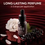 GODA Pheromones Perfume for Women – The Original – Long-Lasting Women's Fragrances with Jasmine and Rose, Vegan & Cruelty-Free – 15ml/0.50 fl. oz - Image 5