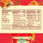 Chef Boyardee Beef Ravioli in Pasta Sauce, Microwave Food, 7.5 OZ Microwaveable Bowl (12 Bowls) - Image 2