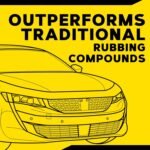 Meguiar's Ultimate Compound - Pro-Grade Car Scratch Remover, Paint Correction Compound That Removes Defects While Adding Gloss and Shine, Single Stage and Clear Coat Scratch Remove, 15.2 Oz - Image 4
