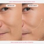 LANEIGE Bouncy and Firm Sleeping Mask: Revitalize, Smooth, Peony & Collagen Complex, Barrier-Boosting Hydration - Image 7