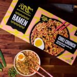 Snapdragon Chili Crunch Ramen Cup Noodles - 6 Pack Instant Ramen Bowl with Authentic Wheat Noodles, Soup Sauce Base, Vege Pack and Chili Crunch Oil. Microwave or Hot Water, Easy Meal Prep (4.23oz x 6) - Image 7