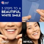 Crest 3D Whitestrips Professional Effects – Teeth Whitening Kit, 22 Treatments (20 + 2 Bonus), Each with 1 Upper/1Lower, 44 Strips – Crest 3DWhite Teeth Whitening Strips - Image 7