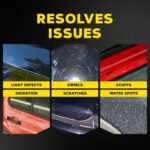 Meguiar's Ultimate Compound - Pro-Grade Car Scratch Remover, Paint Correction Compound That Removes Defects While Adding Gloss and Shine, Single Stage and Clear Coat Scratch Remove, 15.2 Oz - Image 3