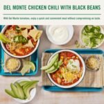 Del Monte Canned Diced Tomatoes Zesty Chili Style, 14.5 Ounce - Image 7