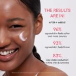 LANEIGE Bouncy and Firm Sleeping Mask: Revitalize, Smooth, Peony & Collagen Complex, Barrier-Boosting Hydration - Image 4