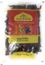 Asian Kitchen (By Rani Brand) Byadagi Chilli Whole, Indian Chilli 7oz (200g) ~ All Natural | Vegan | Gluten Friendly | NON-GMO | Indian Origin