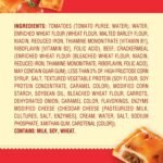 Chef Boyardee Beef Ravioli in Pasta Sauce, Microwave Food, 7.5 OZ Microwaveable Bowl (12 Bowls) - Image 3