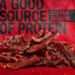 Jack Link's Beef Jerky, Teriyaki, Large Jerky Bags - Flavorful Meat Snacks, Ready to Eat Protein Snacks with 11g of Protein per Serving, Made with 100% Beef - 9 Oz. (Pack of 2) - Image 4
