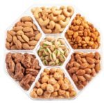 Nuts Gift Basket - Assortment of Sweet & Roasted Salted Gourmet Nuts - Assorted Food Gift Box for Birthday, Family, Sympathy, Men & Women. - Image 6